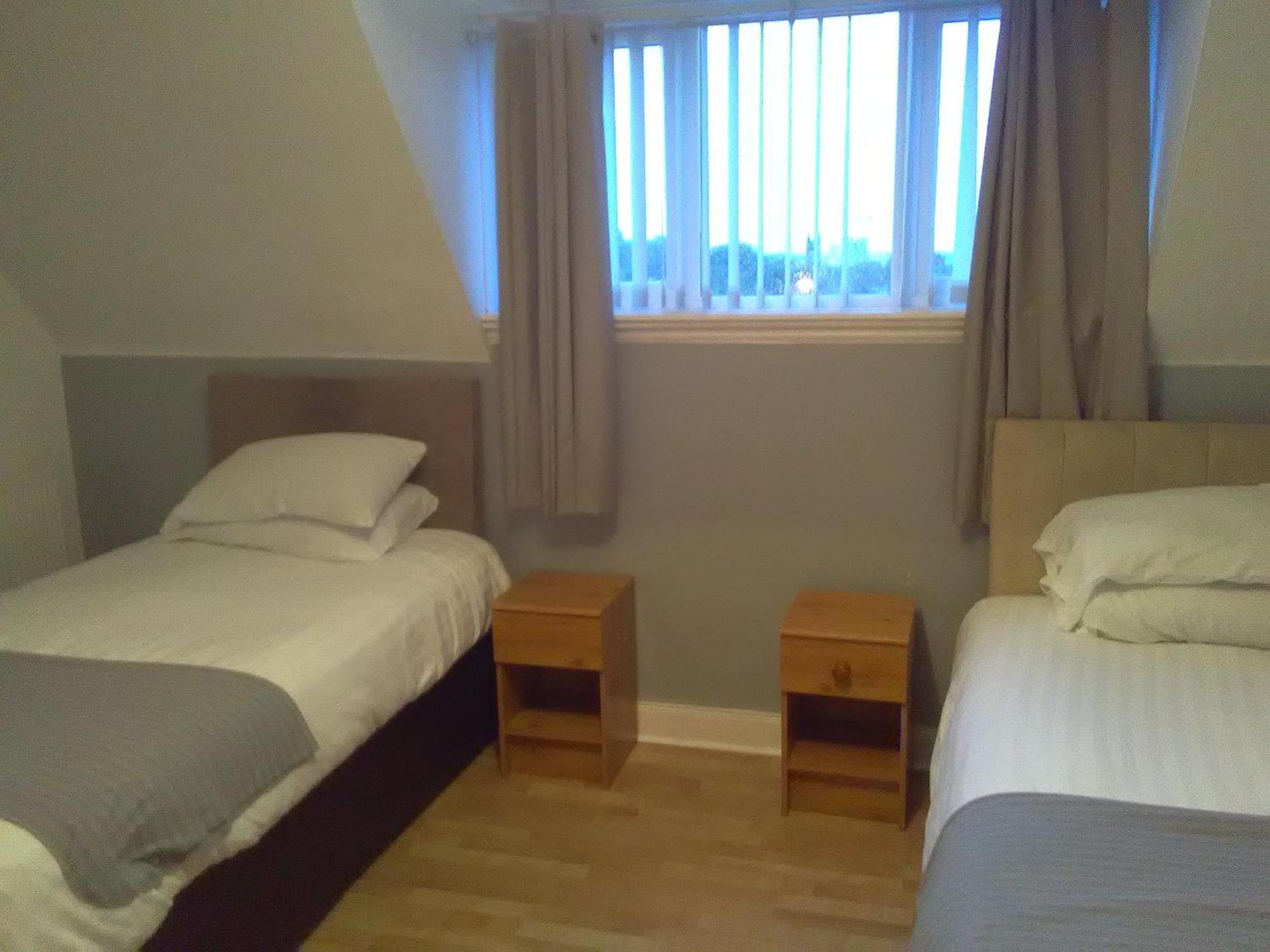 Newcastle West Hotel & Bar Rom bilde